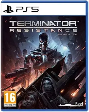 Sony Terminator Resistance Reforçada PS5