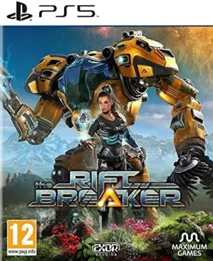 Sony The Riftbreaker PS5