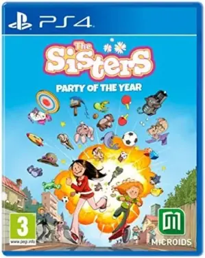 Sony The Sisters – Party of the Year PS4