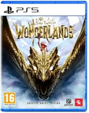 Sony Tiny Tina’s Wonderlands Chaotic Great Edition PS5