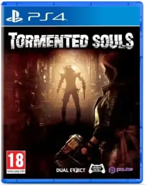 Sony Tormented Souls PS4 Jogos PlayStation 4