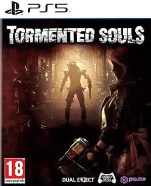 Sony Tormented Souls PS5