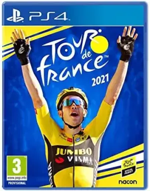 Sony Tour de France 2021 PS4