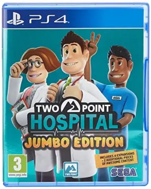 Sony Two Point Hospital Jumbo Edition PS4