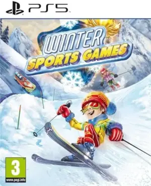 Sony Winter Sports Games PS5