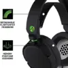 Stealth Shadow V Headset Xbox Series X Preto