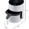 Steba HF 1000 Air Fryer 3,5L Preto/Branco