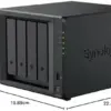 Synology DS423+ 72TB NAS