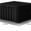 Synology DX517 80TB NAS Hot-swap AC eSATA