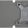 Targus SafeFit 26,7 cm Preto TPU Rotativa
