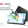 TCL Tab 10L 10.1″ HD 32GB 3GB Antracite