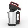 Techwood TSM-1655 850W inox vermelho