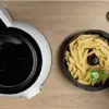 Tefal ActiFry Genius FZ7600 1,2kg Branco Temporizador Digital