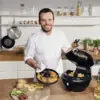 Tefal ActiFry Genius YV9708 1,7 Kg Preto Funcções