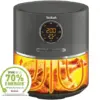 Tefal EY111B15 4,2 l Cinzento Fritadeira a ar quente