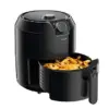 Tefal EY2018 4,2L Preto Fritadeira a Ar Quente