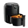 Tefal EY2018 4,2L Preto Fritadeira a Ar Quente