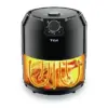 Tefal EY2018 4,2L Preto Fritadeira a Ar Quente