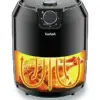 Tefal EY2018 4,2L Preto Fritadeira a Ar Quente