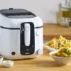 Tefal FR3140 2,2L Branco Fritadeira