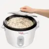 Tefal RK 1011 2L Panelas Elétricas Prateado