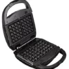 Tefal SW341B 700W 2 Waffles Cinza Multifuncional