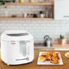 Tefal Uno FF203130 1L branco fritadeira
