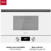Teka ML 8220 BIS WH 2500W 22L Branco Micro-ondas grill