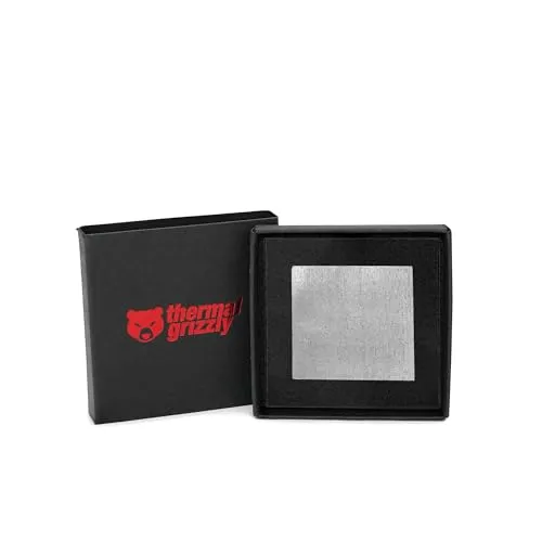 Thermal Grizzly KryoSheet pasta térmica antracite