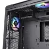 Thermaltake C700 Tg Argb Black Torre Completa Painel Vidro Temperado