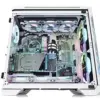 Thermaltake View 51 ARGB Snow Edition Caixas de PC Temperado