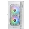Thermaltake View 51 ARGB Snow Edition Caixas de PC Temperado