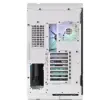 Thermaltake View 51 ARGB Snow Edition Caixas de PC Temperado