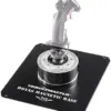 Thrustmaster Base Magnética para Hotas Cougar/Warthog/F-16C Viper/F/A-18C Hornet Preto