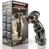 Thrustmaster F/A-18C Hornet HOTAS Add-On Grip Compatível com Jogos de Simulação Preto