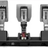 Thrustmaster Pedalset T-LCM Pedais {PC PlayStation 4 Xbox One} Tecnologia Load Cell Ajustável