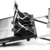 Thrustmaster Stand T-Pedals Compatível com Pedais Thrustmaster Preto