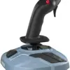 Thrustmaster TCA Sidestick Airbus Edition Joystick PC com 17 botões Preto, Azul