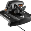 Thrustmaster TWCS Throttle Compatível com PC 5 Eixos 14 Botões Preto