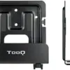 TooQ TQMPM4776 Suporte Universal de Parede para Router/Multimédia/Consoles 128x127x47mm Preto