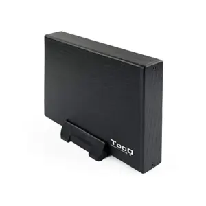 TooQ TQE-3527B Caixa de Disco Rígido 3 TB Preto
