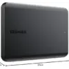 Toshiba Canvio Basics 4TB USB 3.2 Preto