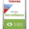 Toshiba S300 4TB HDD 5400rpm