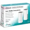 TP-Link Deco E4 Mesh Wi-Fi AC1200 2.4GHz 5GHz
