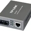 TP-Link MC100CM Conversor de Medios Multimodo Gigabit Ethernet Preto