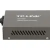 TP-Link MC210CS Conversor Fibra Gigabit Ethernet Preto