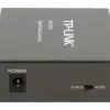 TP-Link MC210CS Conversor Fibra Gigabit Ethernet Preto