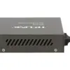 TP-Link MC210CS Conversor Fibra Gigabit Ethernet Preto