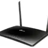 TP-Link TL-MR6400 Router de mesa 4G LTE 150 Mbps 2.4 GHz