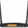 TP-Link TL-MR6400 Router de mesa 4G LTE 150 Mbps 2.4 GHz